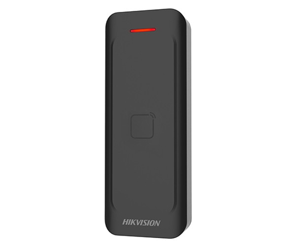 【?？低旾C門禁讀卡器】?？低旽IKVISION門禁IC讀卡器DS-K1802M